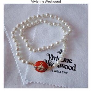 Vivienne Westwood pink puffy heart large alligator hair clips set of 2